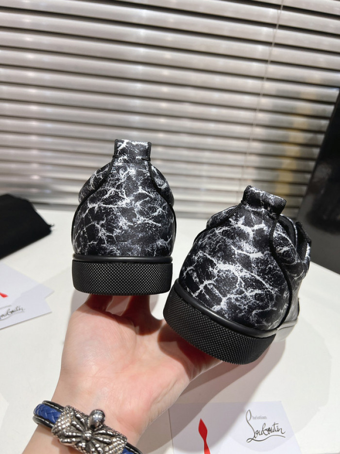 CHRISTIAN LOUBOUTIN SNEAKERS COPSHOE CL-129