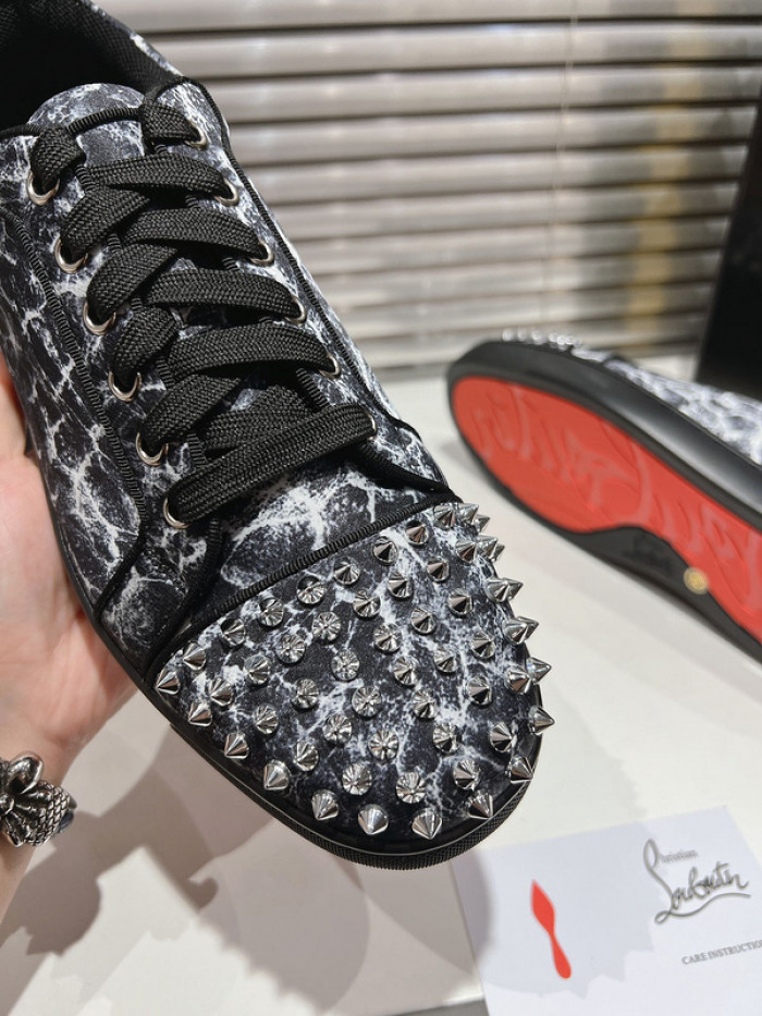 CHRISTIAN LOUBOUTIN SNEAKERS COPSHOE CL-129