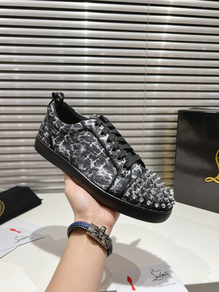 CHRISTIAN LOUBOUTIN SNEAKERS COPSHOE CL-129