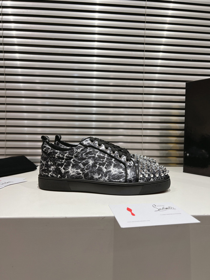 CHRISTIAN LOUBOUTIN SNEAKERS COPSHOE CL-129