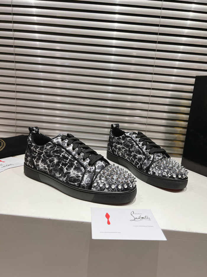 CHRISTIAN LOUBOUTIN SNEAKERS COPSHOE CL-129