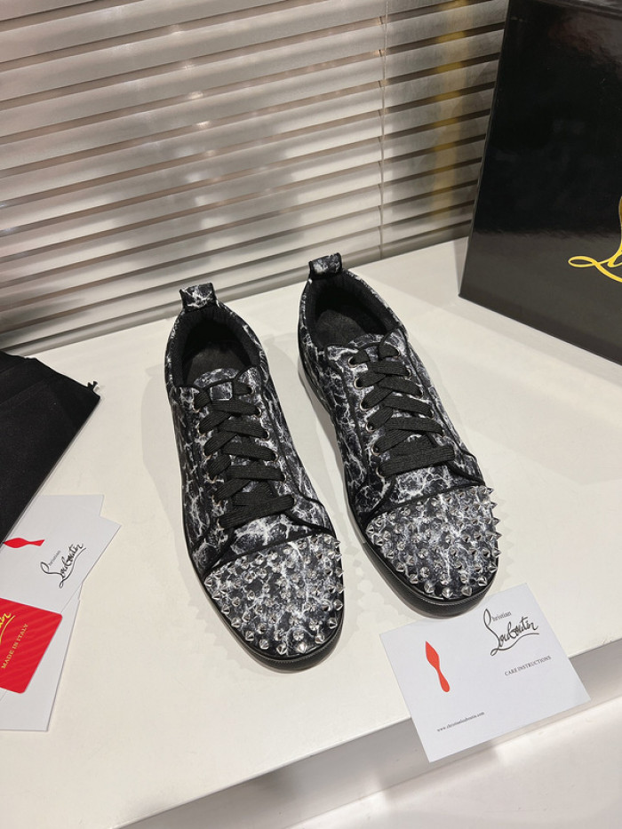 CHRISTIAN LOUBOUTIN SNEAKERS COPSHOE CL-129
