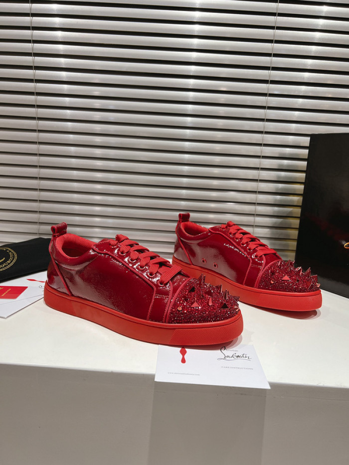 CHRISTIAN LOUBOUTIN SNEAKERS COPSHOE CL-130
