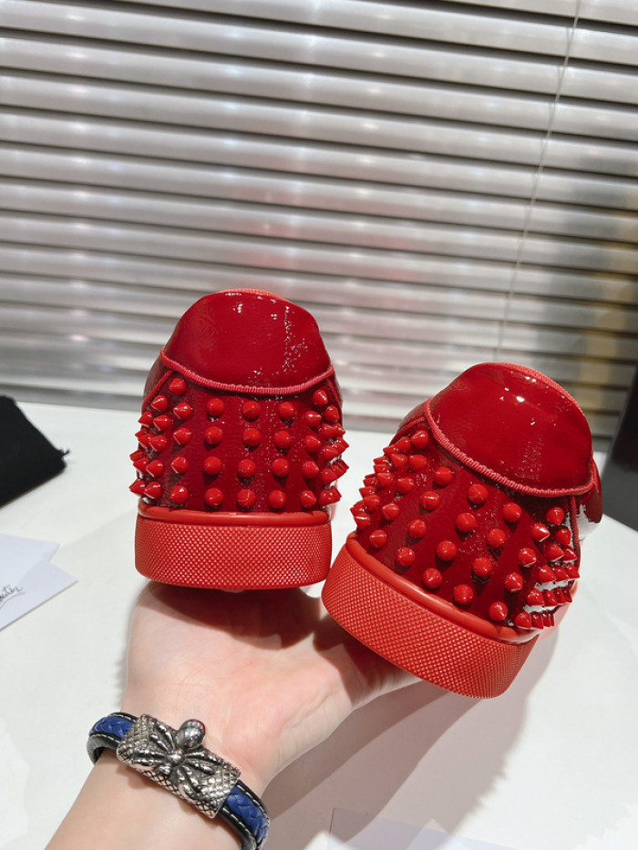 CHRISTIAN LOUBOUTIN SNEAKERS COPSHOE CL-131
