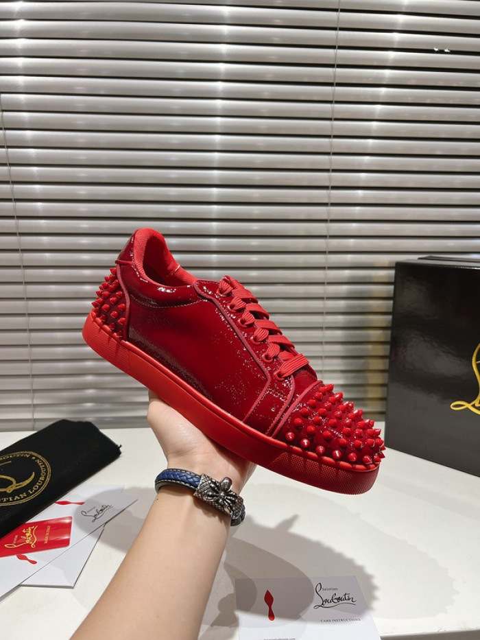 CHRISTIAN LOUBOUTIN SNEAKERS COPSHOE CL-131