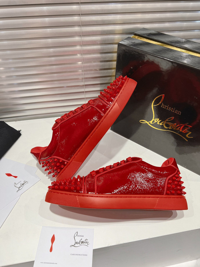 CHRISTIAN LOUBOUTIN SNEAKERS COPSHOE CL-131