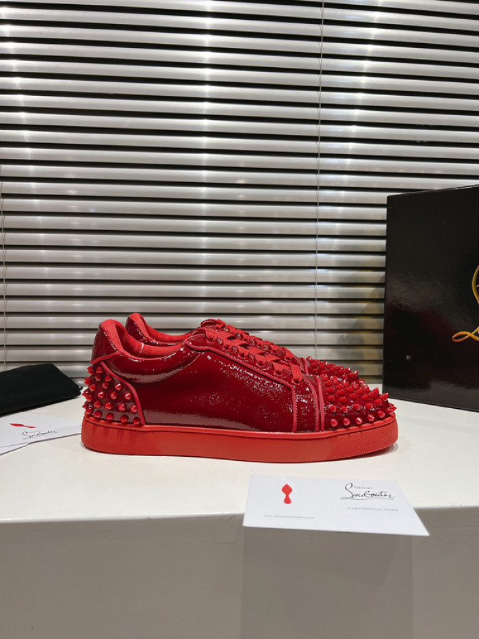 CHRISTIAN LOUBOUTIN SNEAKERS COPSHOE CL-131