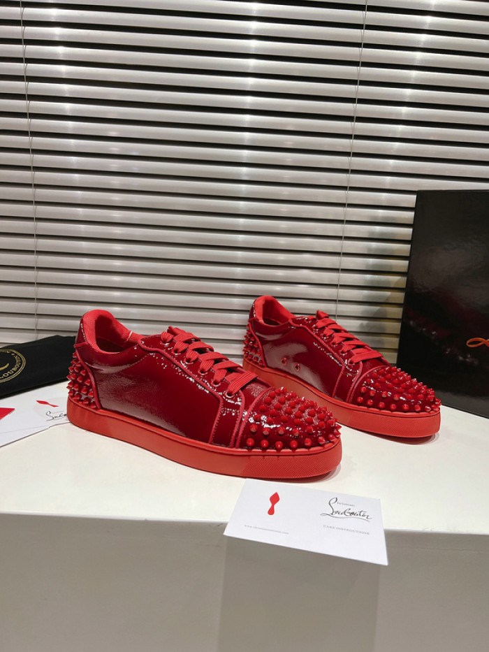 CHRISTIAN LOUBOUTIN SNEAKERS COPSHOE CL-131