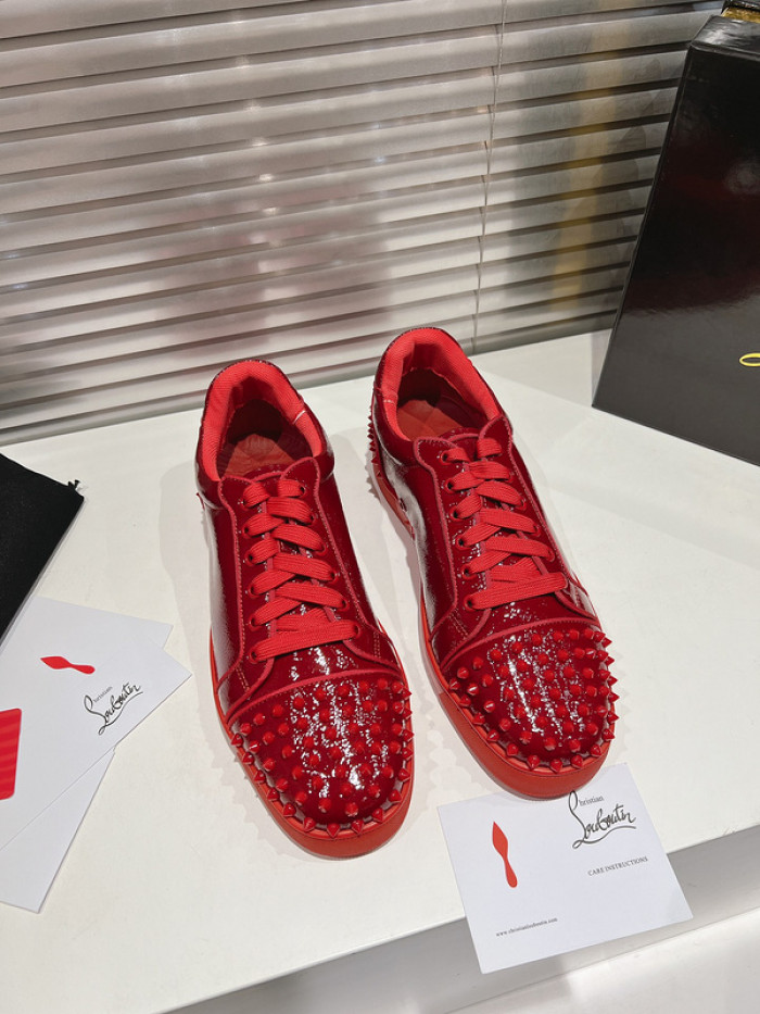 CHRISTIAN LOUBOUTIN SNEAKERS COPSHOE CL-131