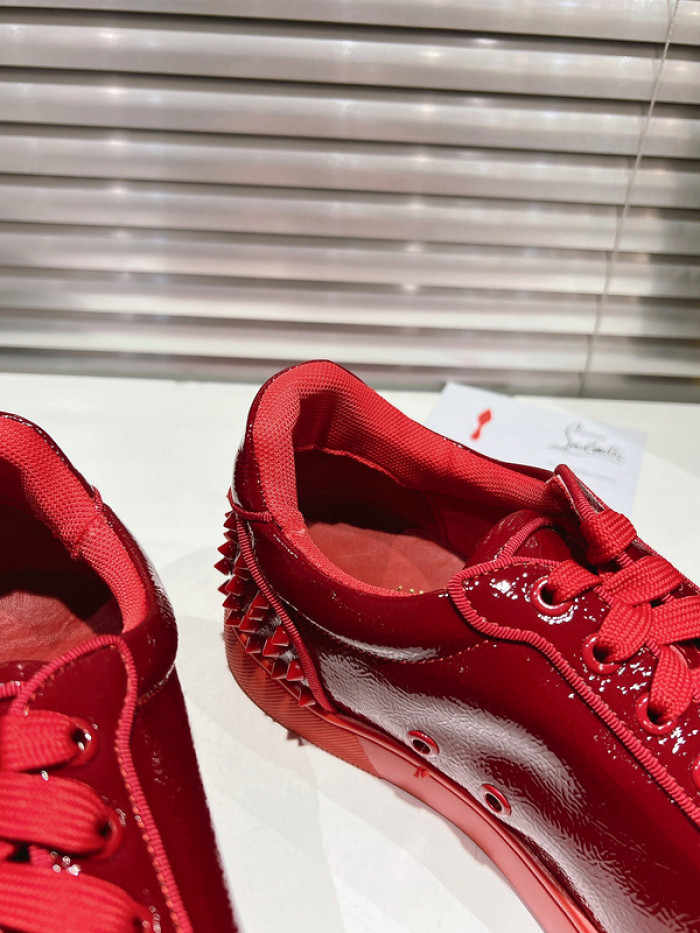 CHRISTIAN LOUBOUTIN SNEAKERS COPSHOE CL-131