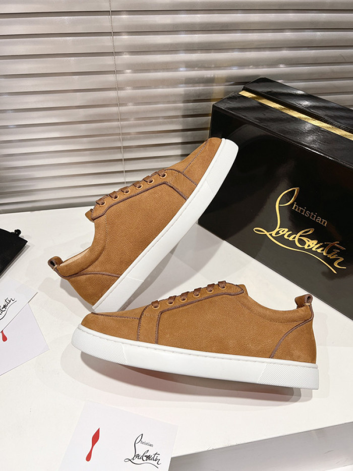 CHRISTIAN LOUBOUTIN SNEAKERS COPSHOE CL-132