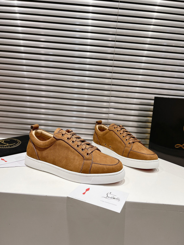 CHRISTIAN LOUBOUTIN SNEAKERS COPSHOE CL-132