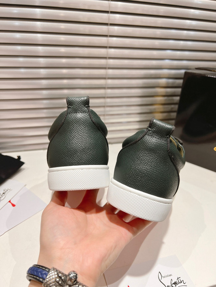 CHRISTIAN LOUBOUTIN SNEAKERS COPSHOE CL-133