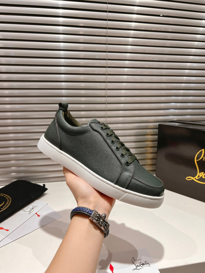 CHRISTIAN LOUBOUTIN SNEAKERS COPSHOE CL-133