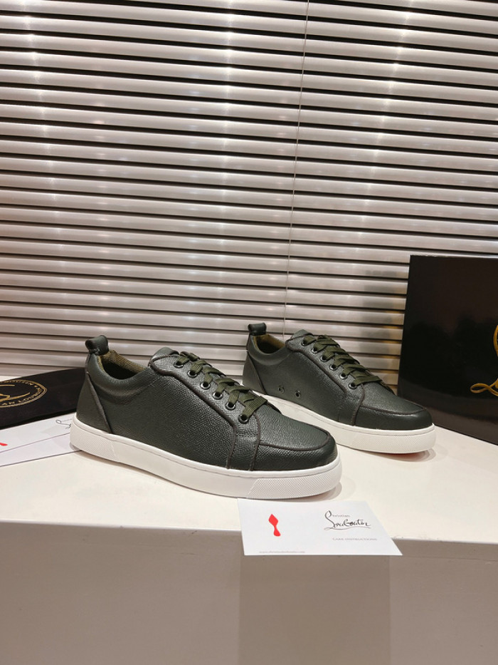 CHRISTIAN LOUBOUTIN SNEAKERS COPSHOE CL-133
