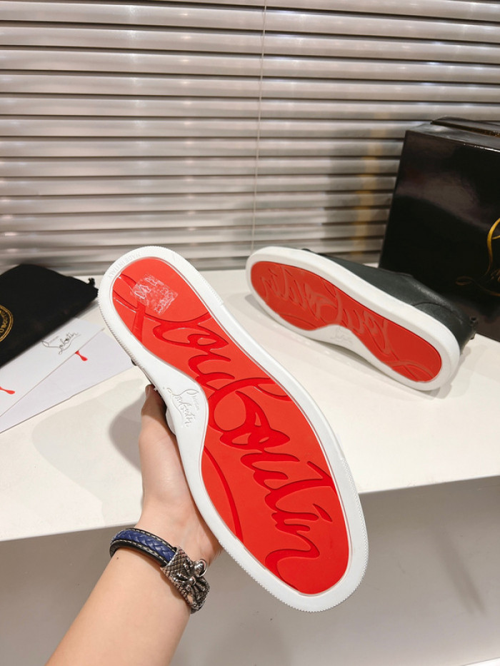 CHRISTIAN LOUBOUTIN SNEAKERS COPSHOE CL-133