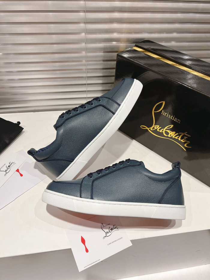 CHRISTIAN LOUBOUTIN SNEAKERS COPSHOE CL-134