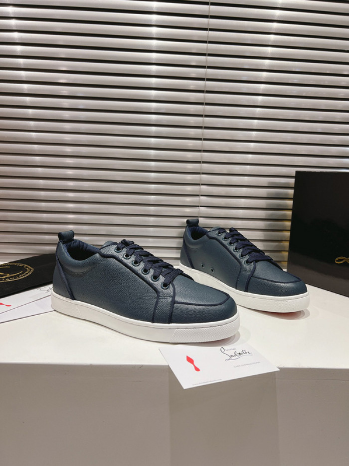 CHRISTIAN LOUBOUTIN SNEAKERS COPSHOE CL-134