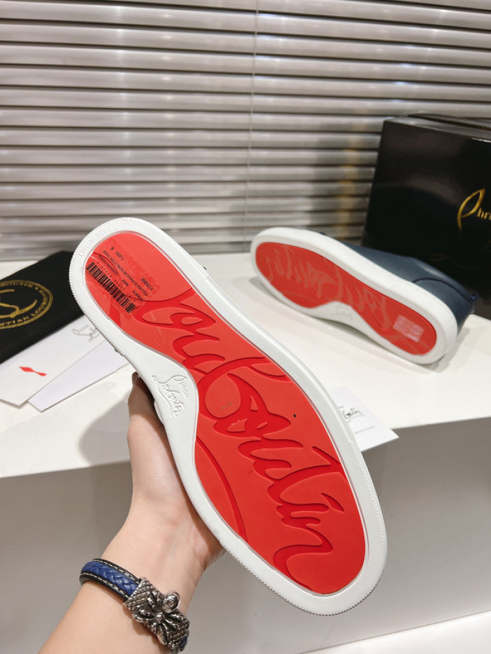 CHRISTIAN LOUBOUTIN SNEAKERS COPSHOE CL-134