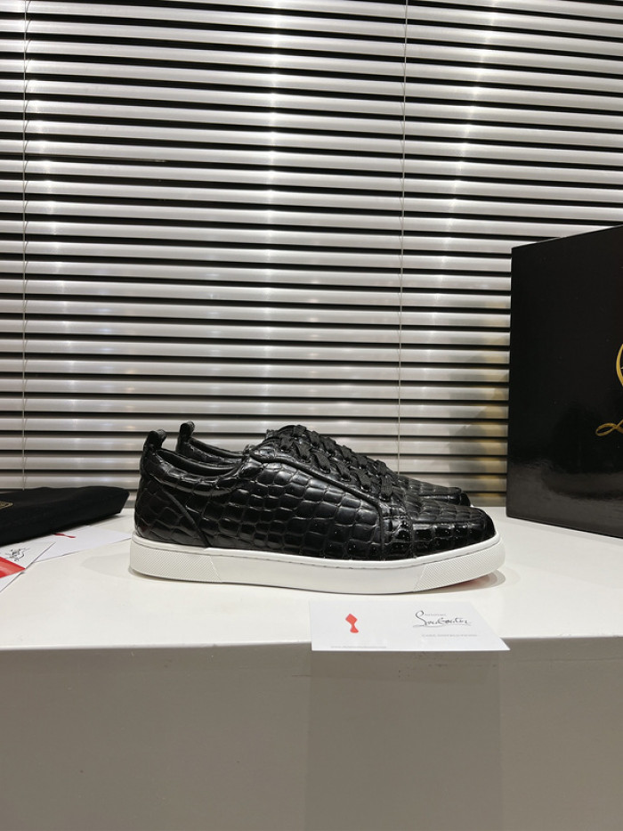 CHRISTIAN LOUBOUTIN SNEAKERS COPSHOE CL-135