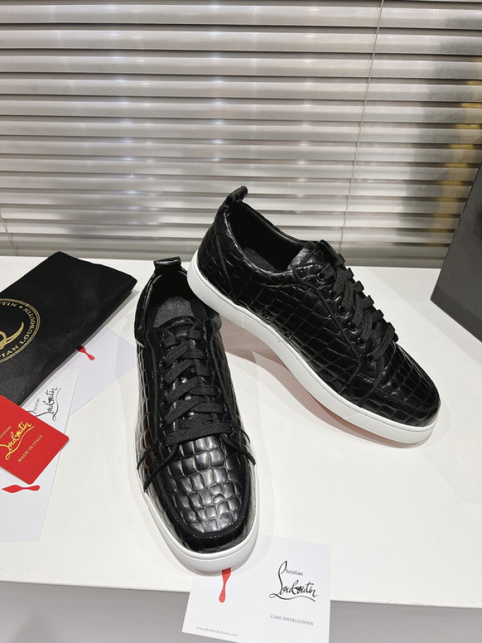 CHRISTIAN LOUBOUTIN SNEAKERS COPSHOE CL-135