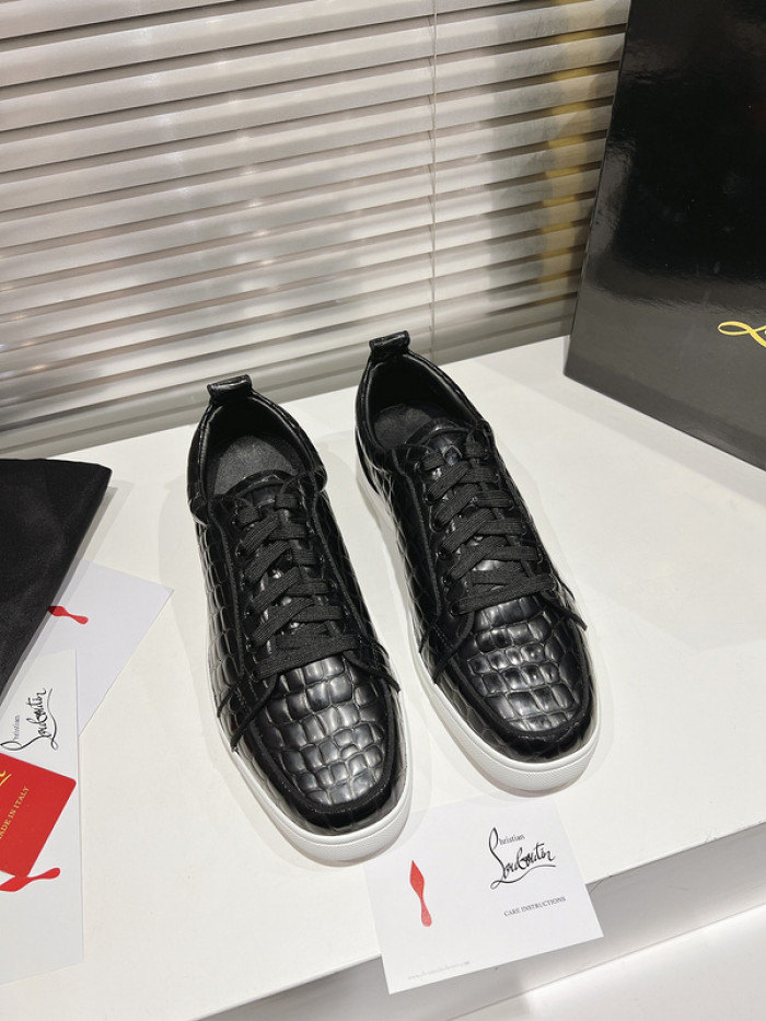 CHRISTIAN LOUBOUTIN SNEAKERS COPSHOE CL-135