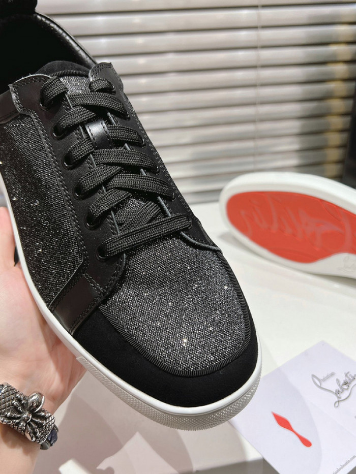 CHRISTIAN LOUBOUTIN SNEAKERS COPSHOE CL-139