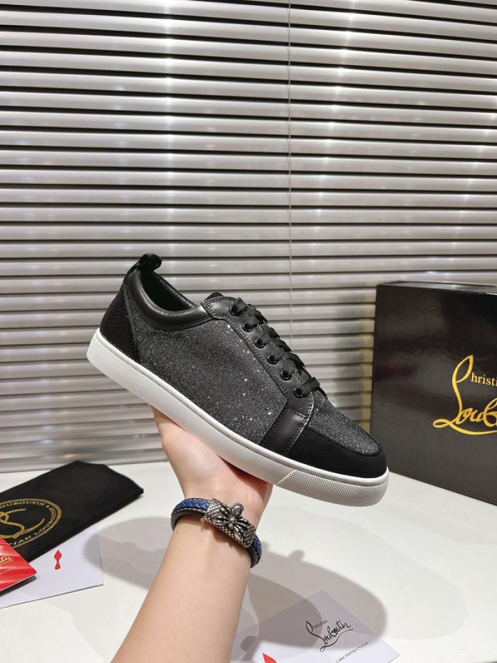 CHRISTIAN LOUBOUTIN SNEAKERS COPSHOE CL-139