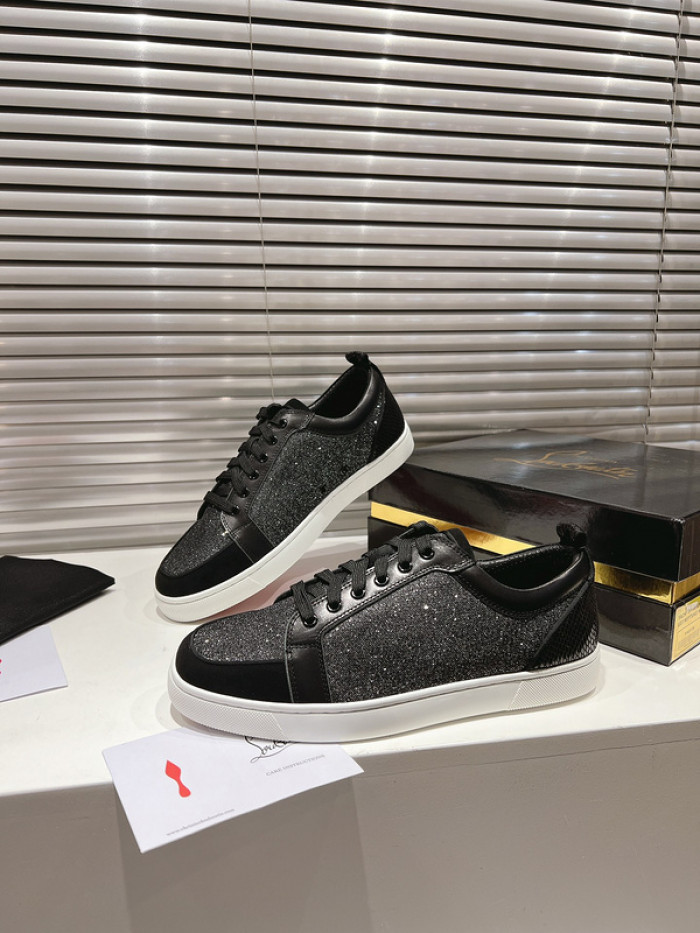 CHRISTIAN LOUBOUTIN SNEAKERS COPSHOE CL-139