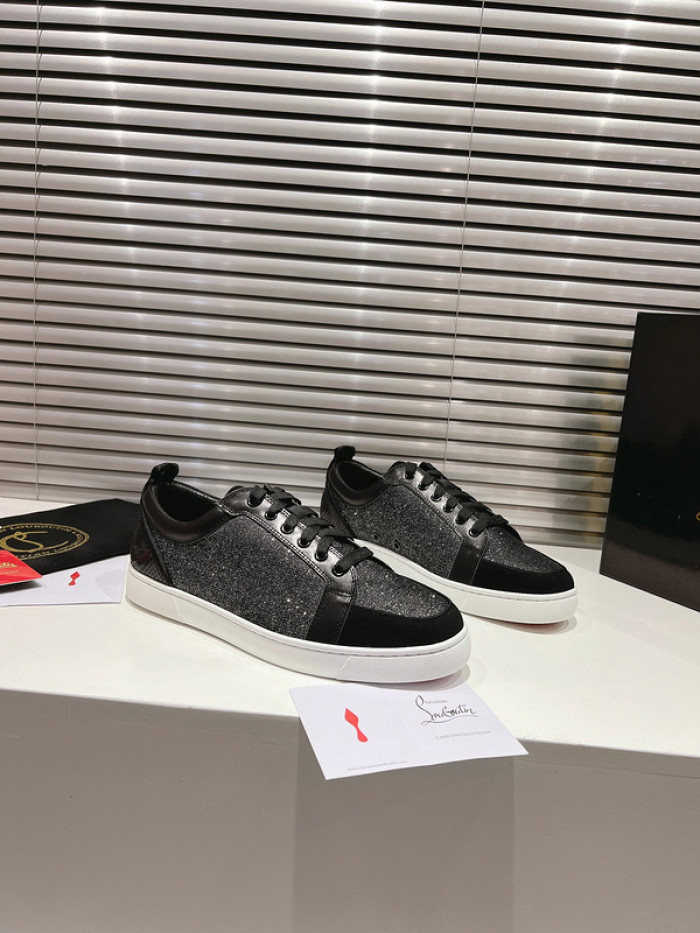 CHRISTIAN LOUBOUTIN SNEAKERS COPSHOE CL-139