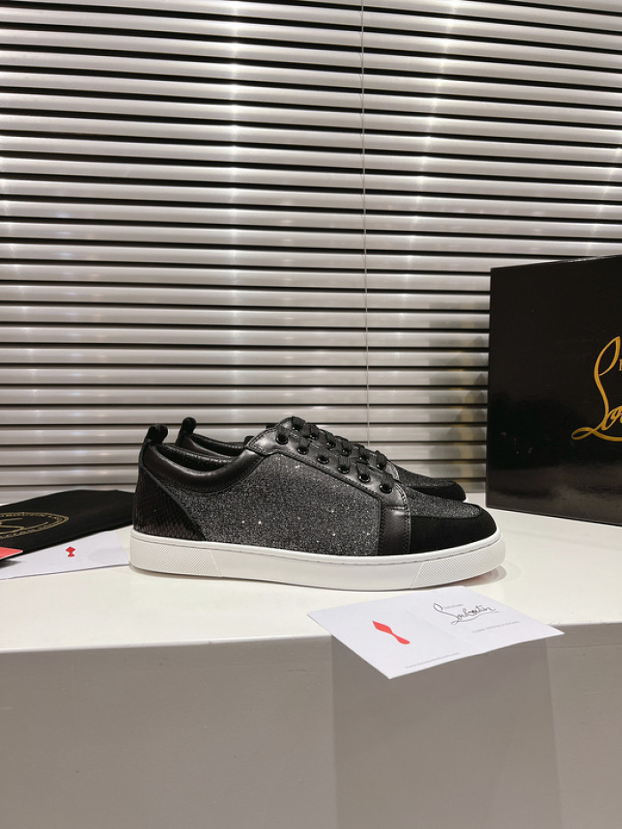 CHRISTIAN LOUBOUTIN SNEAKERS COPSHOE CL-139
