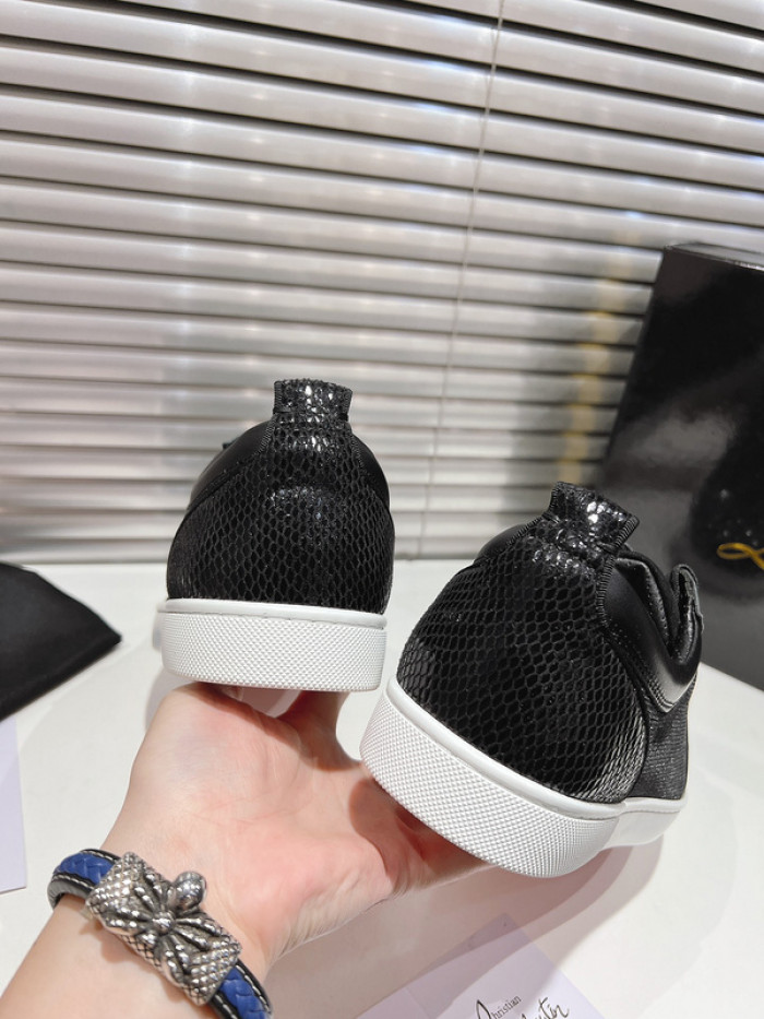 CHRISTIAN LOUBOUTIN SNEAKERS COPSHOE CL-139