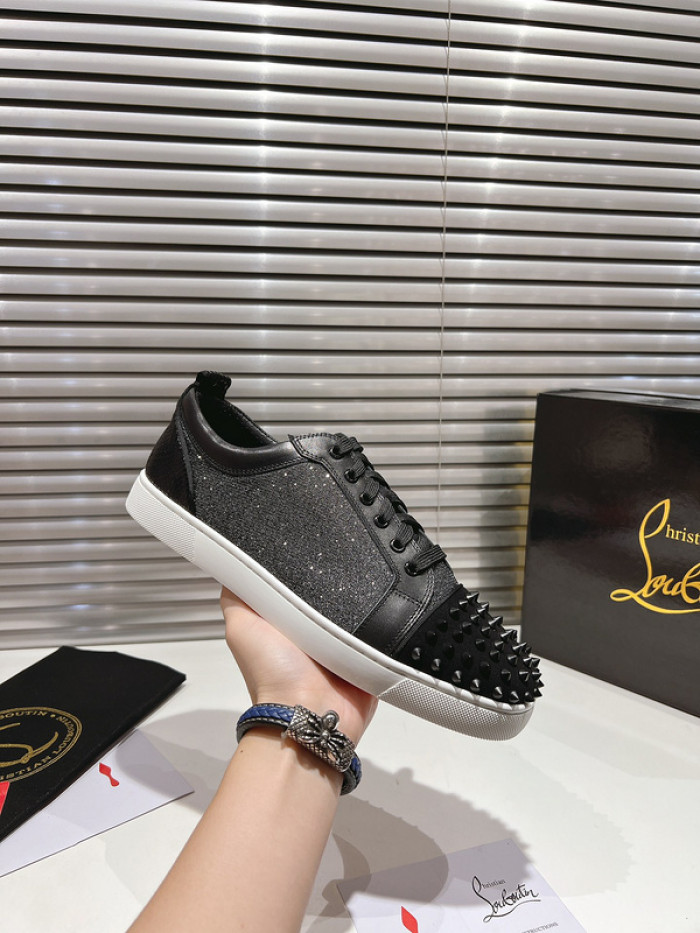 CHRISTIAN LOUBOUTIN SNEAKERS COPSHOE CL-140