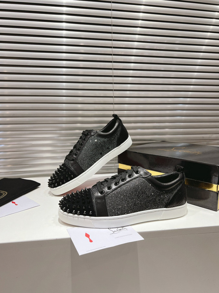 CHRISTIAN LOUBOUTIN SNEAKERS COPSHOE CL-140