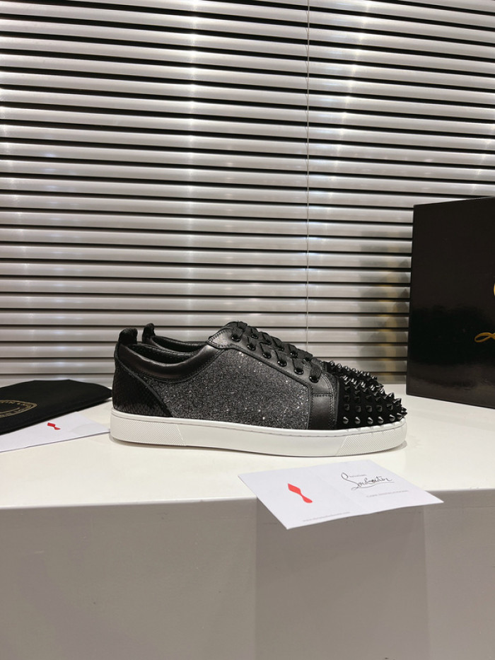 CHRISTIAN LOUBOUTIN SNEAKERS COPSHOE CL-140