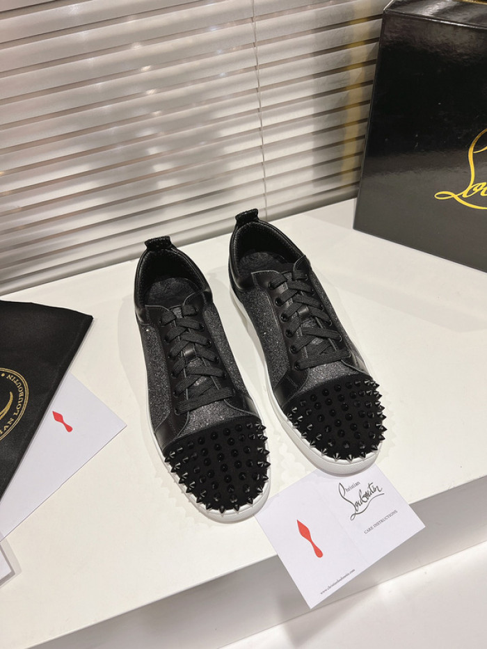 CHRISTIAN LOUBOUTIN SNEAKERS COPSHOE CL-140
