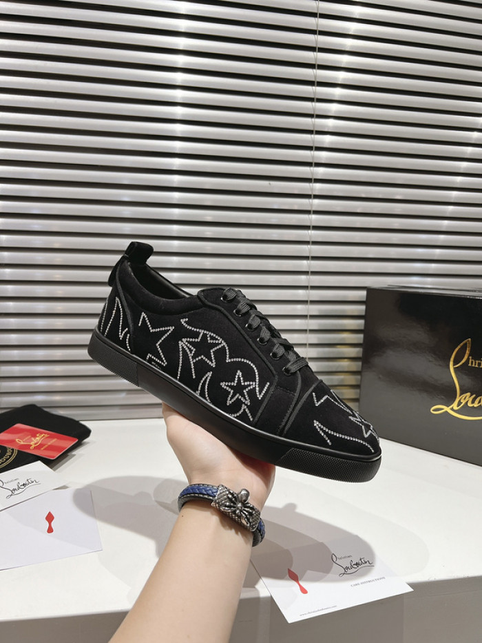 CHRISTIAN LOUBOUTIN SNEAKERS COPSHOE CL-141