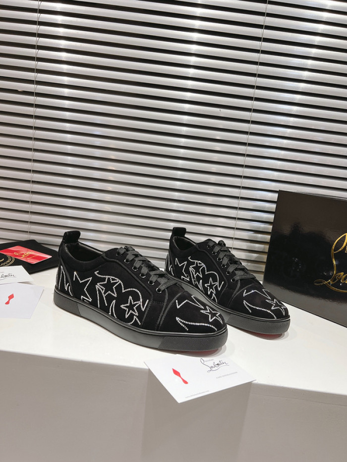 CHRISTIAN LOUBOUTIN SNEAKERS COPSHOE CL-141