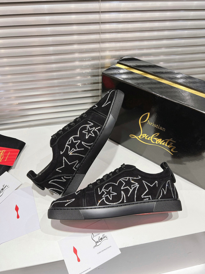 CHRISTIAN LOUBOUTIN SNEAKERS COPSHOE CL-141