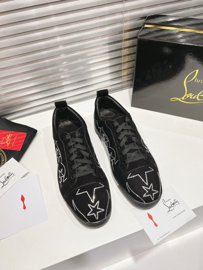 CHRISTIAN LOUBOUTIN SNEAKERS COPSHOE CL-141