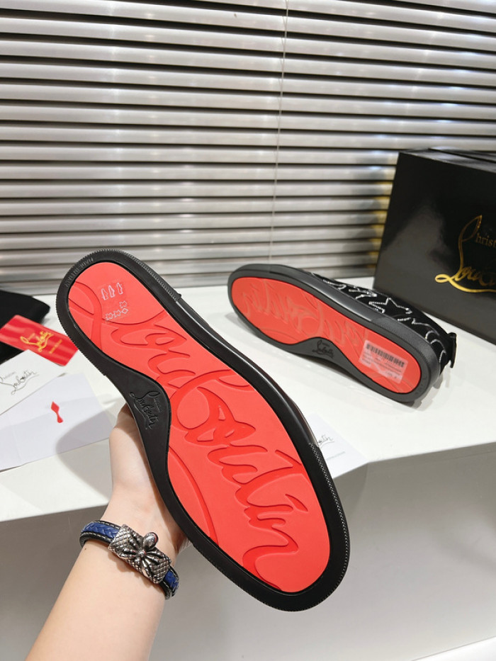 CHRISTIAN LOUBOUTIN SNEAKERS COPSHOE CL-141