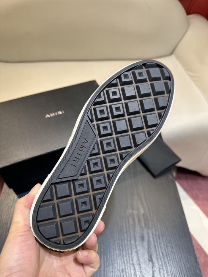 AMIRI  SNEAKERS   COPSHOE AM-156