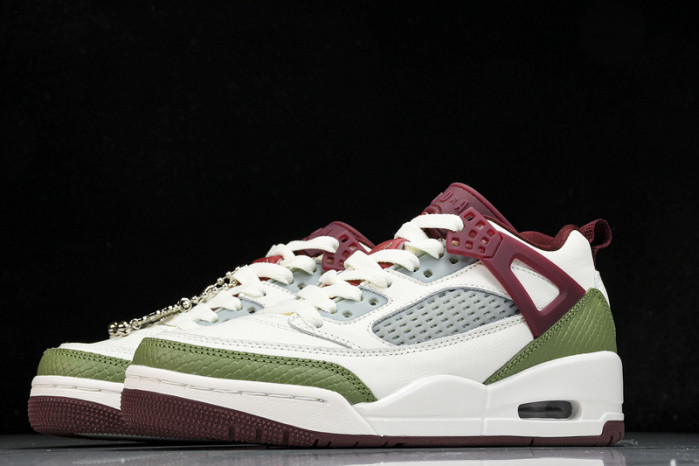 Jordan Spizike Low