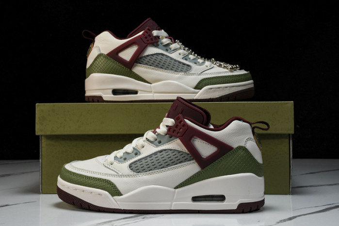 Jordan Spizike Low