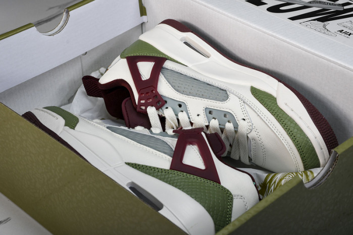 Jordan Spizike Low
