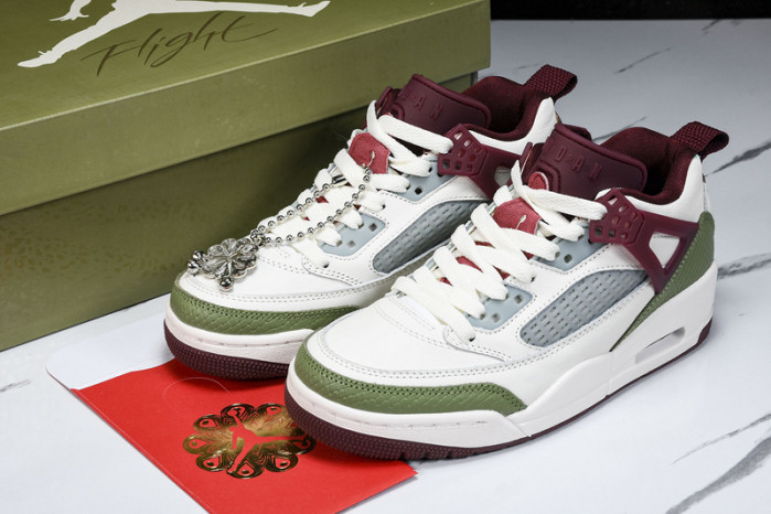 Jordan Spizike Low