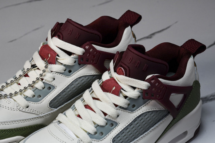 Jordan Spizike Low