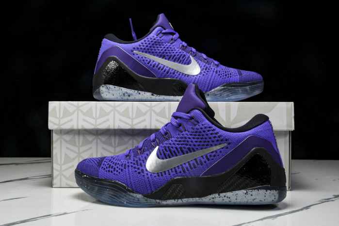 Kobe 9 Elite Low