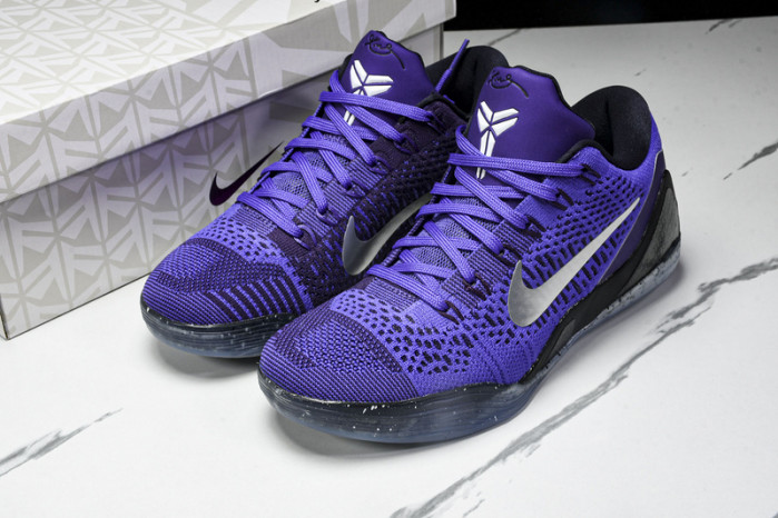 Kobe 9 Elite Low