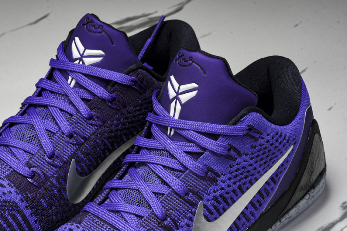 Kobe 9 Elite Low